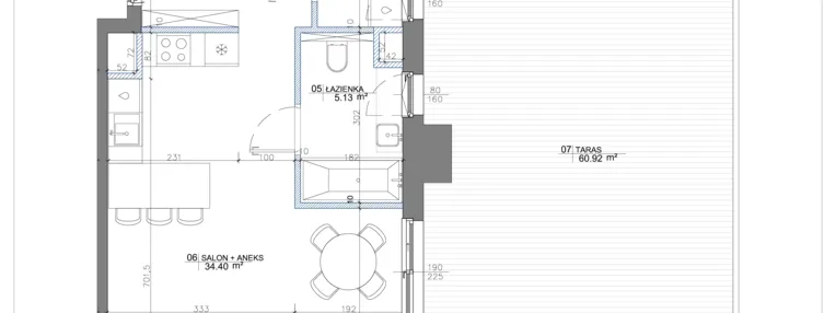 Mieszkanie w inwestycji: Apartamenty Potulickiego
