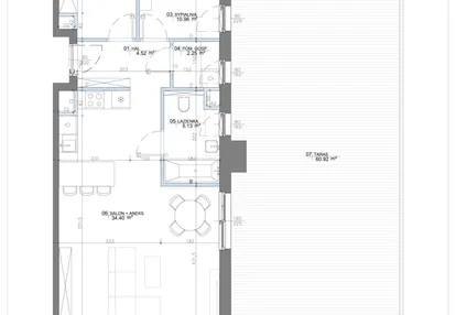 Mieszkanie w inwestycji: Apartamenty Potulickiego