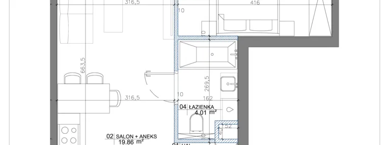 Mieszkanie w inwestycji: Apartamenty Potulickiego