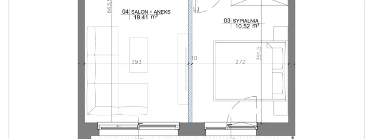 Mieszkanie w inwestycji: Apartamenty Potulickiego
