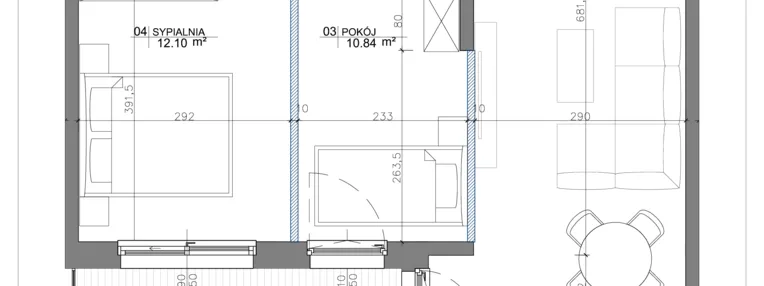 Mieszkanie w inwestycji: Apartamenty Potulickiego