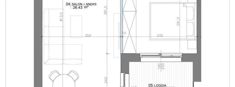 Mieszkanie w inwestycji: Apartamenty Potulickiego
