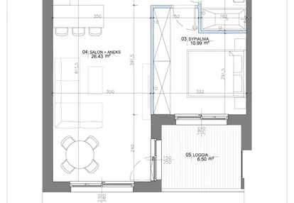 Mieszkanie w inwestycji: Apartamenty Potulickiego