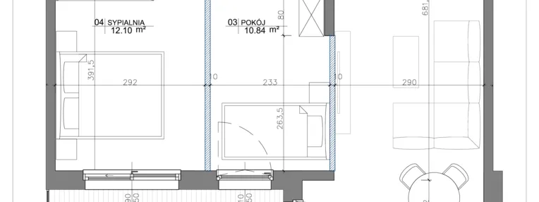Mieszkanie w inwestycji: Apartamenty Potulickiego