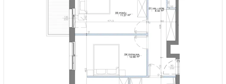 Mieszkanie w inwestycji: Apartamenty Potulickiego