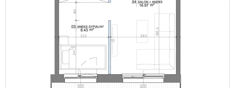 Mieszkanie w inwestycji: Apartamenty Potulickiego