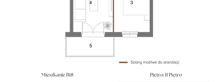 Mieszkanie w inwestycji: Dąbrowskiego 9