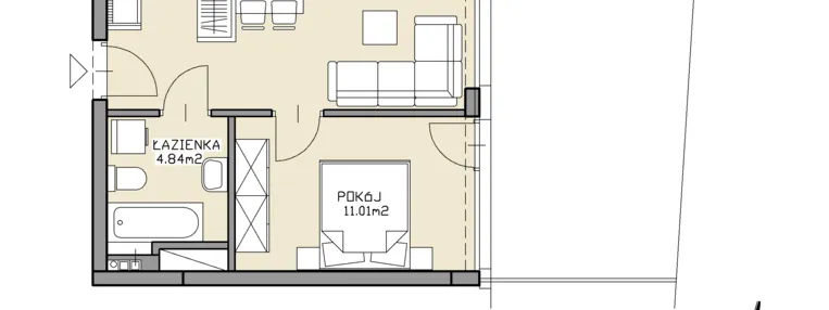 Mieszkanie w inwestycji: Apartamenty Zdrój