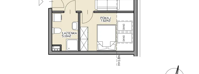 Mieszkanie w inwestycji: Apartamenty Zdrój
