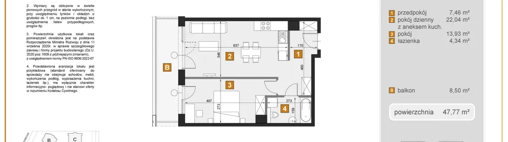 Mieszkanie w inwestycji: Bunscha Residence