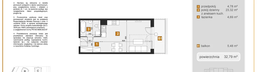 Mieszkanie w inwestycji: Bunscha Residence