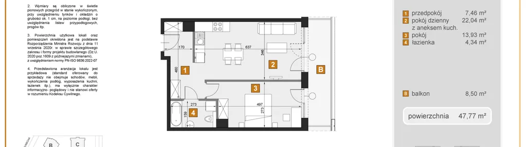 Mieszkanie w inwestycji: Bunscha Residence