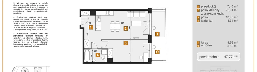 Mieszkanie w inwestycji: Bunscha Residence