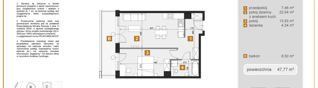 Mieszkanie w inwestycji: Bunscha Residence