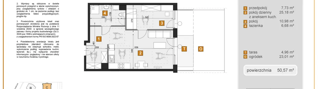 Mieszkanie w inwestycji: Bunscha Residence