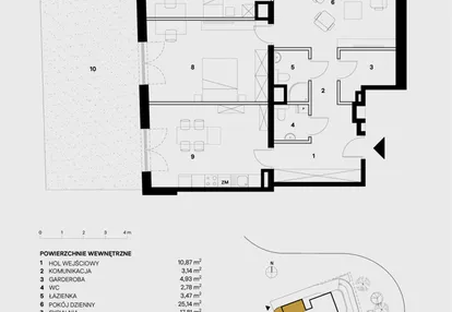 Mieszkanie w inwestycji: Skałka Residence