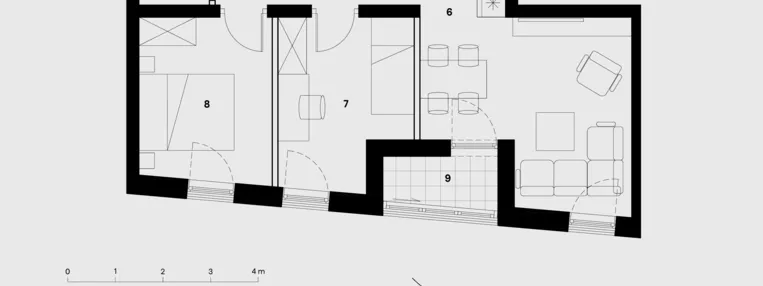 Mieszkanie w inwestycji: Skałka Residence