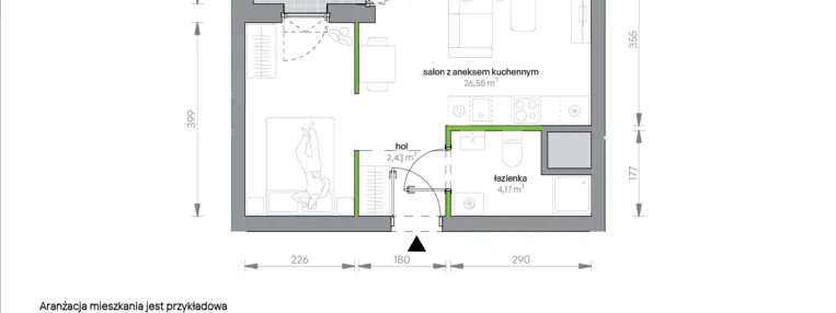 Mieszkanie w inwestycji: Morska Vita