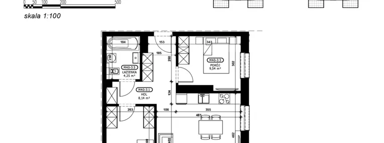 Mieszkanie w inwestycji: Stacja Łódź V – etap C2