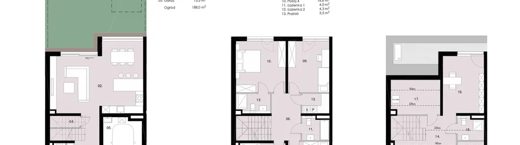 Dom w inwestycji: Wiedeńska Residence
