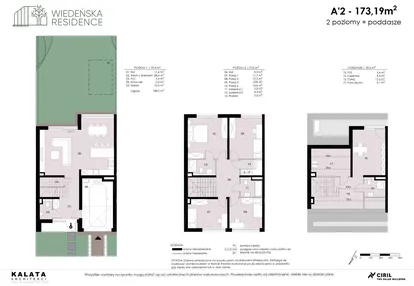 Dom w inwestycji: Wiedeńska Residence
