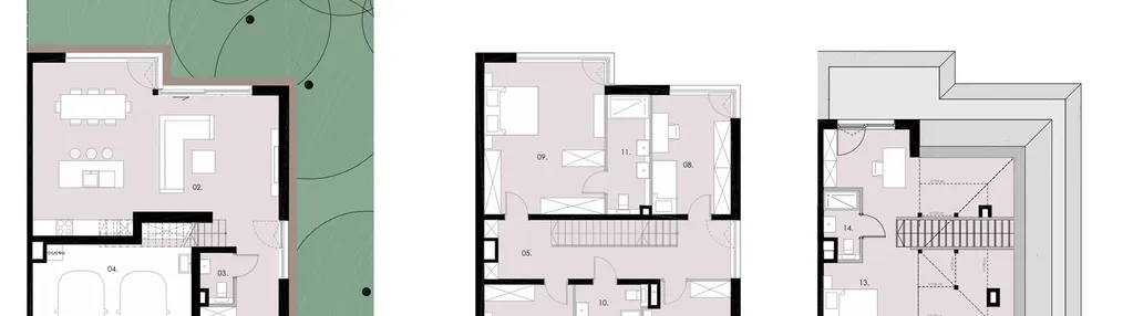 Dom w inwestycji: Wiedeńska Residence