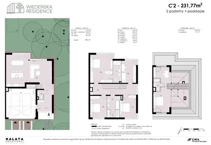 Dom w inwestycji: Wiedeńska Residence