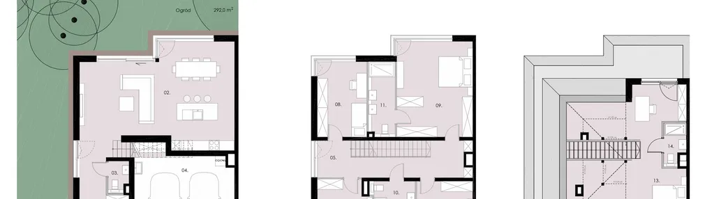 Dom w inwestycji: Wiedeńska Residence