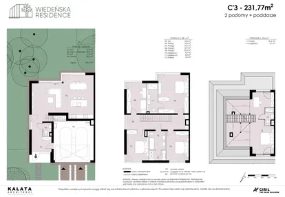 Dom w inwestycji: Wiedeńska Residence