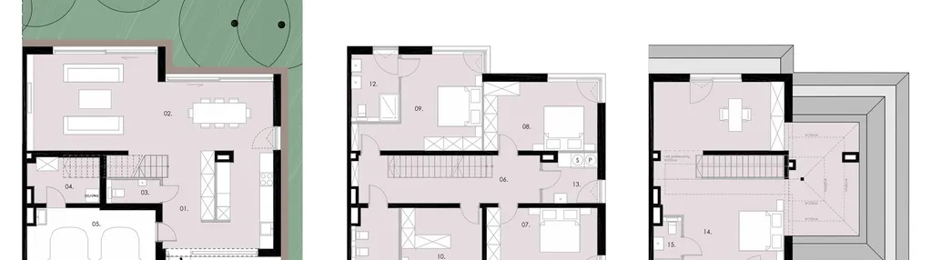 Dom w inwestycji: Wiedeńska Residence