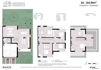 Dom w inwestycji: Wiedeńska Residence