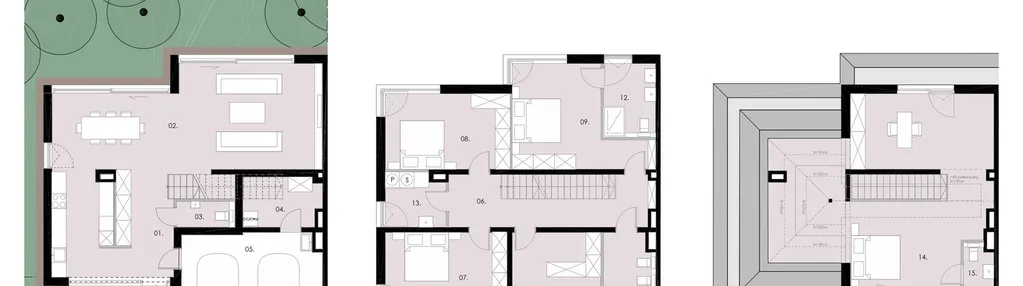 Dom w inwestycji: Wiedeńska Residence