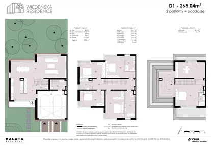 Dom w inwestycji: Wiedeńska Residence