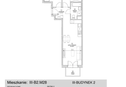 Mieszkanie w inwestycji: Strefa Cegielnia 3