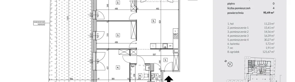 Mieszkanie w inwestycji: Marimonte - apartamenty inwestycyjne