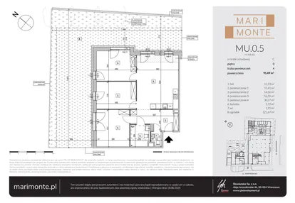 Mieszkanie w inwestycji: Marimonte - apartamenty inwestycyjne