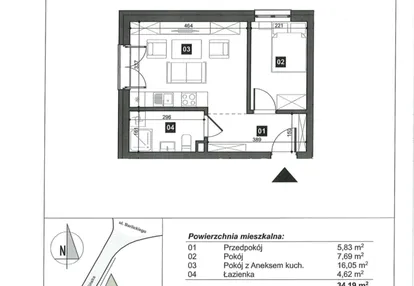 Mieszkanie w inwestycji: Słoneczne Świnoujście