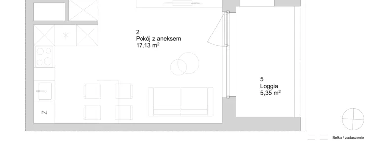 Mieszkanie w inwestycji: ATAL Parkowa
