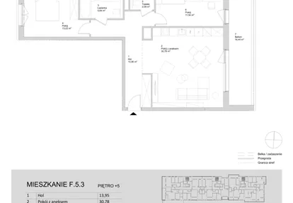 Mieszkanie w inwestycji: ATAL Parkowa