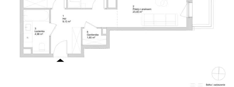 Mieszkanie w inwestycji: ATAL Parkowa