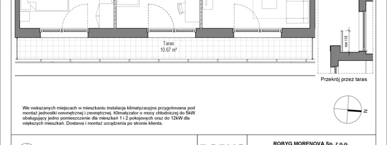 Mieszkanie w inwestycji: Leszczyńskich 2