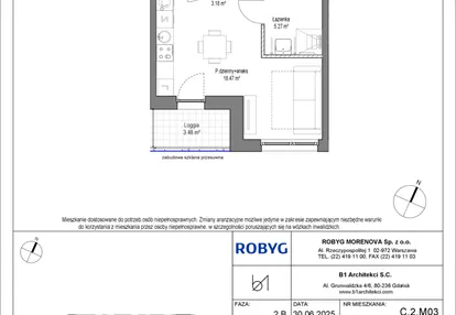 Mieszkanie w inwestycji: Leszczyńskich 2