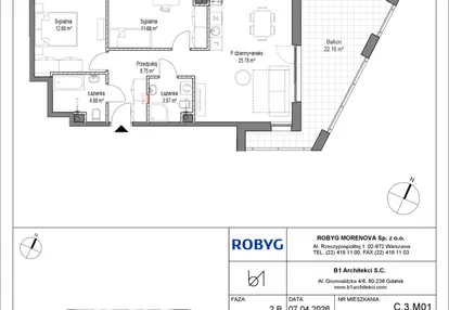 Mieszkanie w inwestycji: Leszczyńskich 2