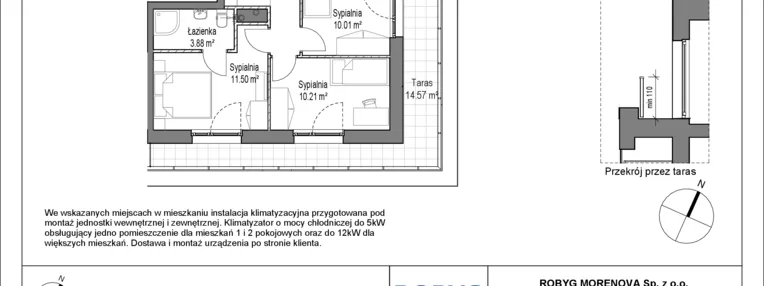 Mieszkanie w inwestycji: Leszczyńskich 2