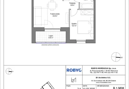Mieszkanie w inwestycji: Leszczyńskich 2