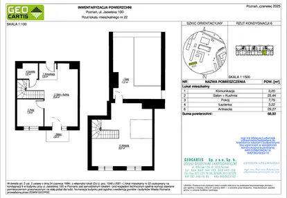 Mieszkanie w inwestycji: Jasielska 8C etap II