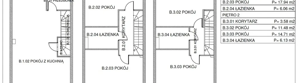 Dom w inwestycji: Domy Iwińskie