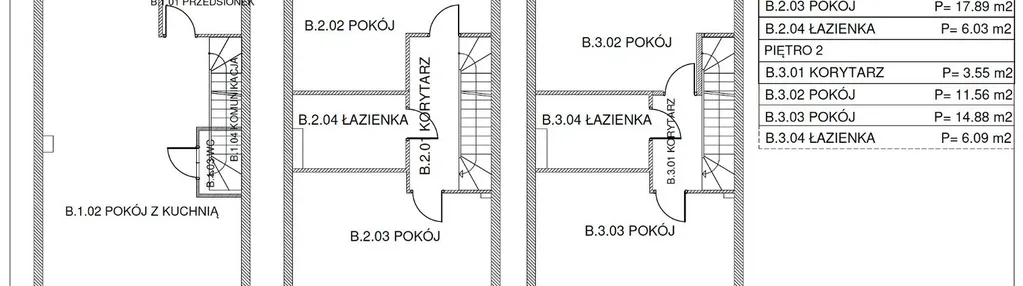 Dom w inwestycji: Domy Iwińskie