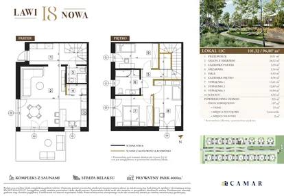 Dom w inwestycji: Lawinowa 18