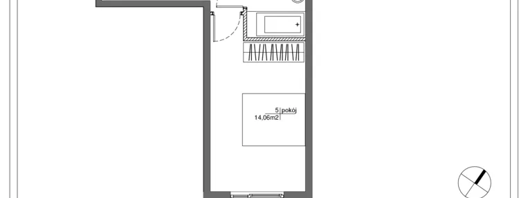 Mieszkanie w inwestycji: Rytm Mokotowa - etap 1B